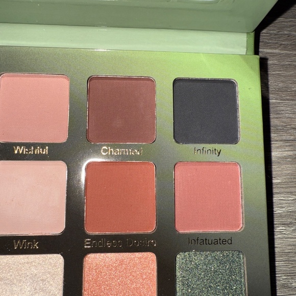 Violet Vose Eyeshadow Palette Olive You Forever New in Box - Picture 13 of 16